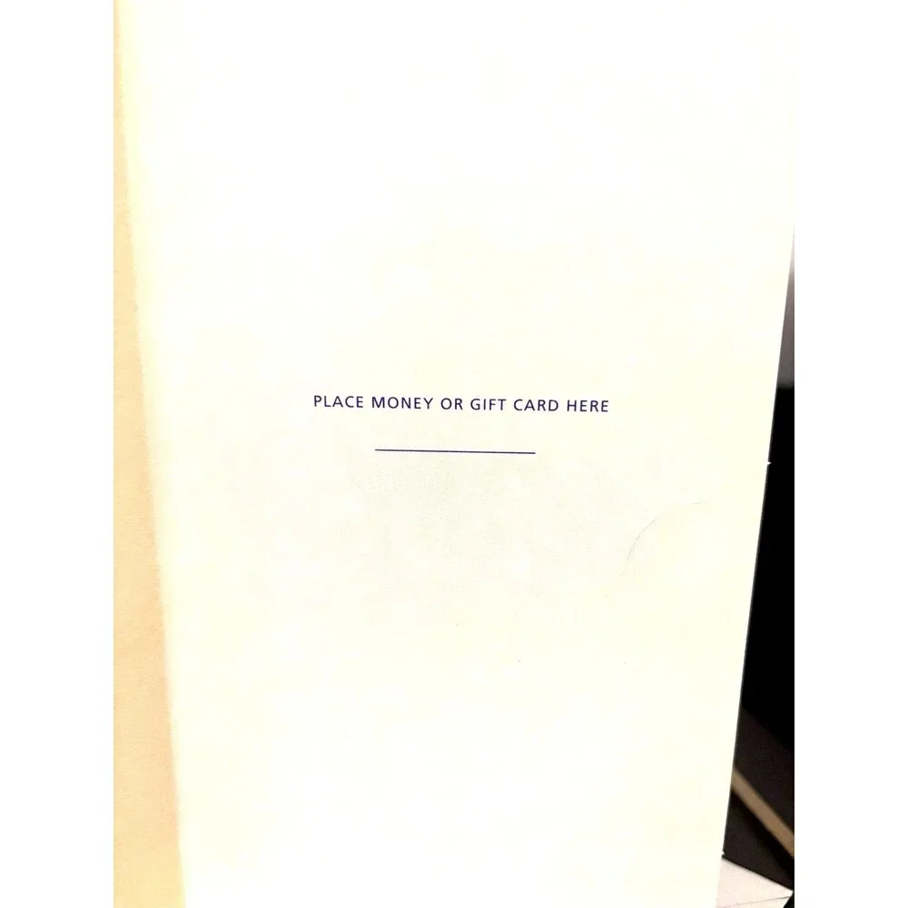 Hallmark Graduation Greeting Card 